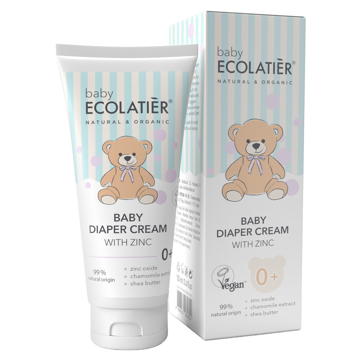 Baby Diaper Cream Zinc
